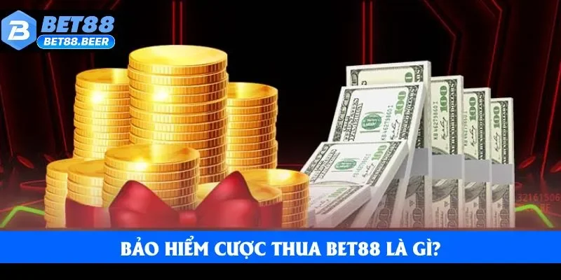 Giới thiệu bảo hiểm cược thua Bet88 Giới thiệu bảo hiểm cược thua Bet88