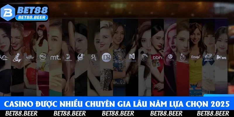 Casino là bộ môn được nhiều chuyên gia lâu năm lựa chọn 2025 Casino là bộ môn được nhiều chuyên gia lâu năm lựa chọn 2025